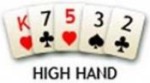 High hand poker