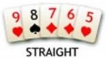 Straight poker