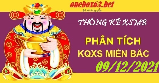 Phân tích xsmb 09/12/2021