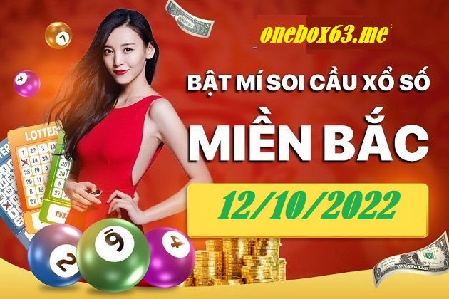 Phân tích xổ số mb 12/10/22