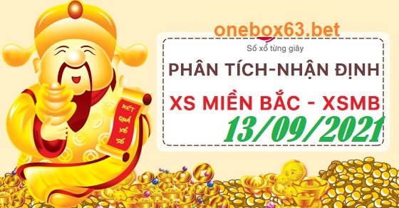 Phân tích soi cầu xsmb 13-9-21