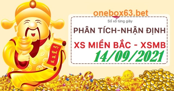 Phân tích soi cầu xsmb 14/09/21