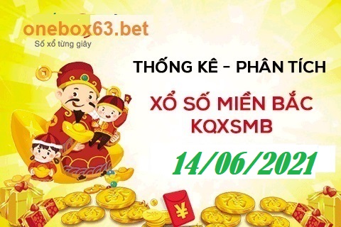 Phân tích xổ số mb 14/06/2021