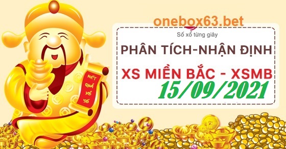 Phân tích xổ số mb 15/09/2021