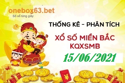 Soi cầu xsmb ngày 15-6-2021