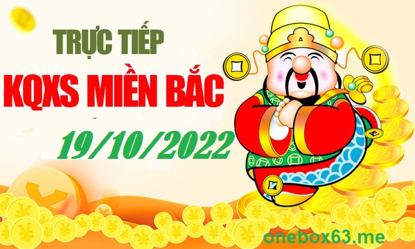 Phân tích xổ số mb 19/10/22