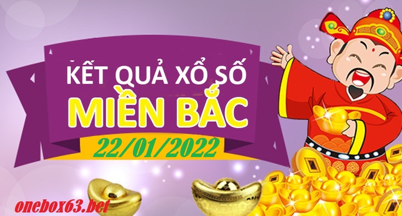 Phân tích soi cầu xsmb 22/01/2022