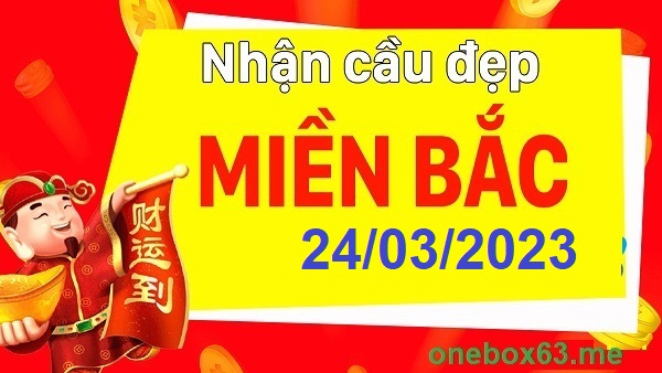 xổ số miền bắc 24/3/23