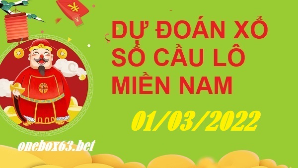        Phân tích xổ số miền nam 01/3/2022