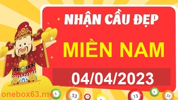        Phân tích xổ số miền nam 4/4/23