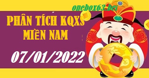 Soi cầu xsmn onebox63.info 07/01/2022