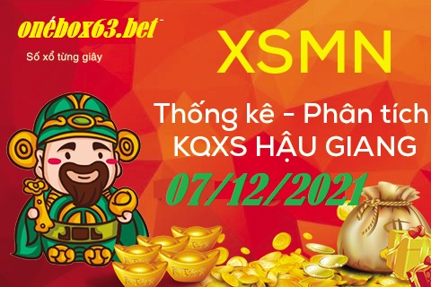 Phân tích xổ số miền nam 07/12/2021