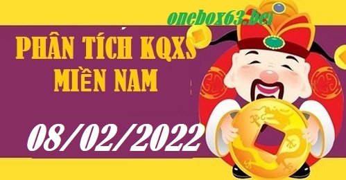        Phân tích xổ số miền nam 08/02/2022