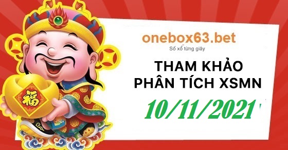  soi cầu xsmn 10/11/2021 tại onebet63.bet