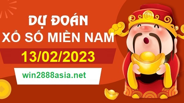 Soi cầu XSMN 13/2/23 tại Onebox63