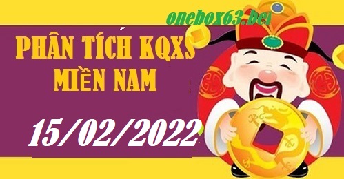  Phân tích xổ số miền nam 15/2/22