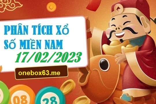 Soi cầu xsmn onebox63 17/2/23