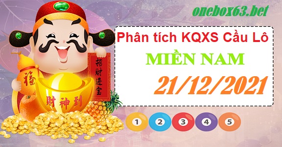 Phân tích xổ số miền nam 21/12/2021