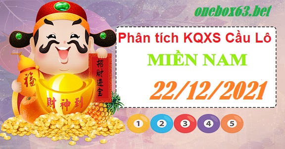 Soi cầu xsmn 22/12/2021 tại onebet63.bet