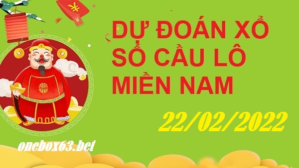 Phân tích xổ số miền nam 22/2/2022