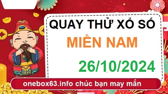 Soi cầu xsmn 26/10/24, dự đoán xsmn 26/10/2024, chốt số xsmn 26 10 24, soi cầu miền nam vip 26 10 24, soi cầu mn 26-10-2024, soi cầu xsmn 26 10 24, dự đoán mn 26/10/24