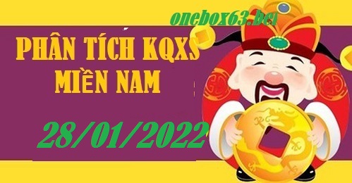 Soi cầu xsmn onebox63.info 28/1/2022