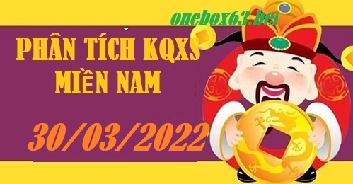 Soi cầu xsmn 30-03-2022 tại onebox63.info