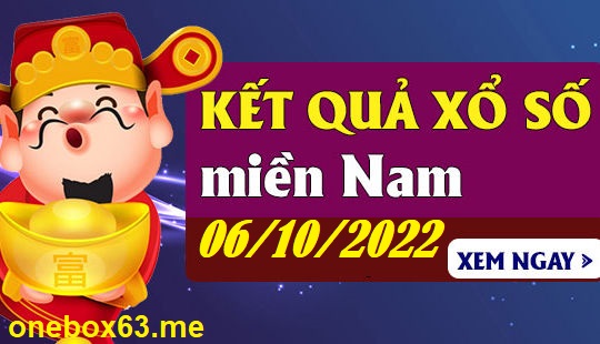 Phân tích xsmn 6-10-22 tại onebox63.info