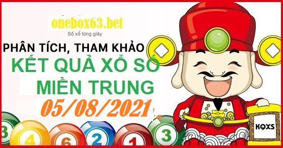 Soi cầu xsmt 05/08/2021 tại onebox63.info