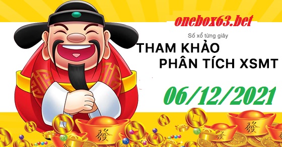 Phân tích xổ số miền trung 06/12/2021