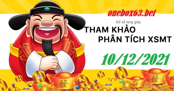   Phân tích xsmt 10/12/2021 tại onebox63.info