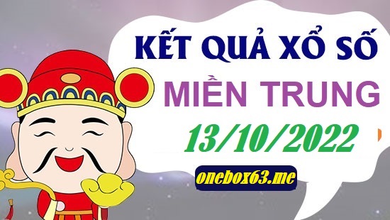  Soi cầu xsmt 13/10/22 tại onebox63