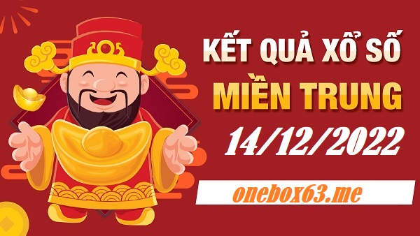 Phân tích xsmt 14/12/22 tại onebox63