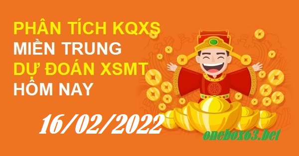            Soi cầu xsmt 16/2/22 tại onebox63.info