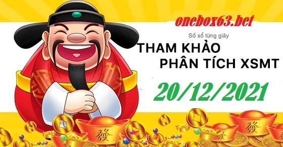 Phân tich xổ số miền trung  20/12/2021