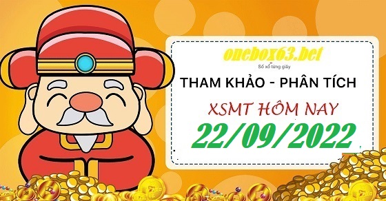 Soi cầu xsmt 22/9/22 tại onebox63.info