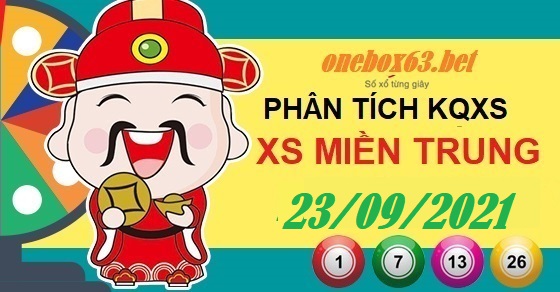 Soi cầu xsmt 23/09/2021 tại onebox63.info