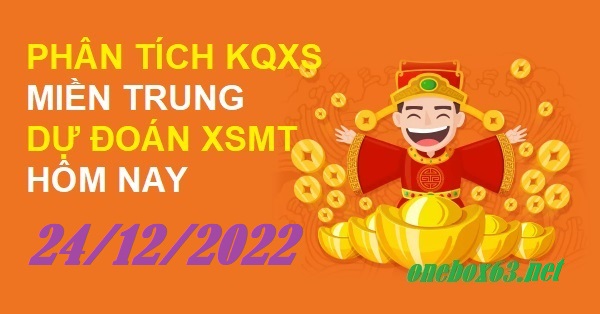  tham khảo xổ số miền trung 24/12/22