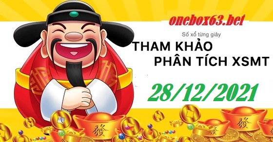  Phân tích xổ số miền trung 28/12/2021