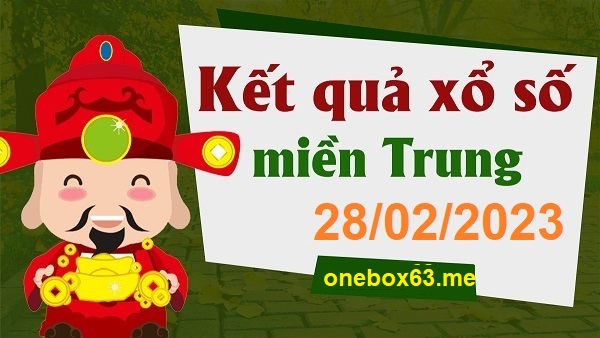          Soi cầu xsmt 28/2/23  tại onebox63